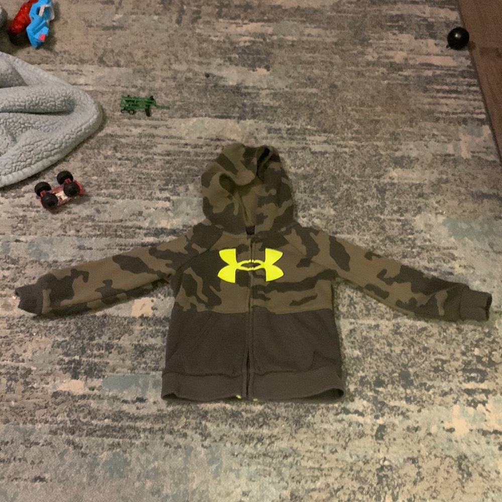 Under armor
